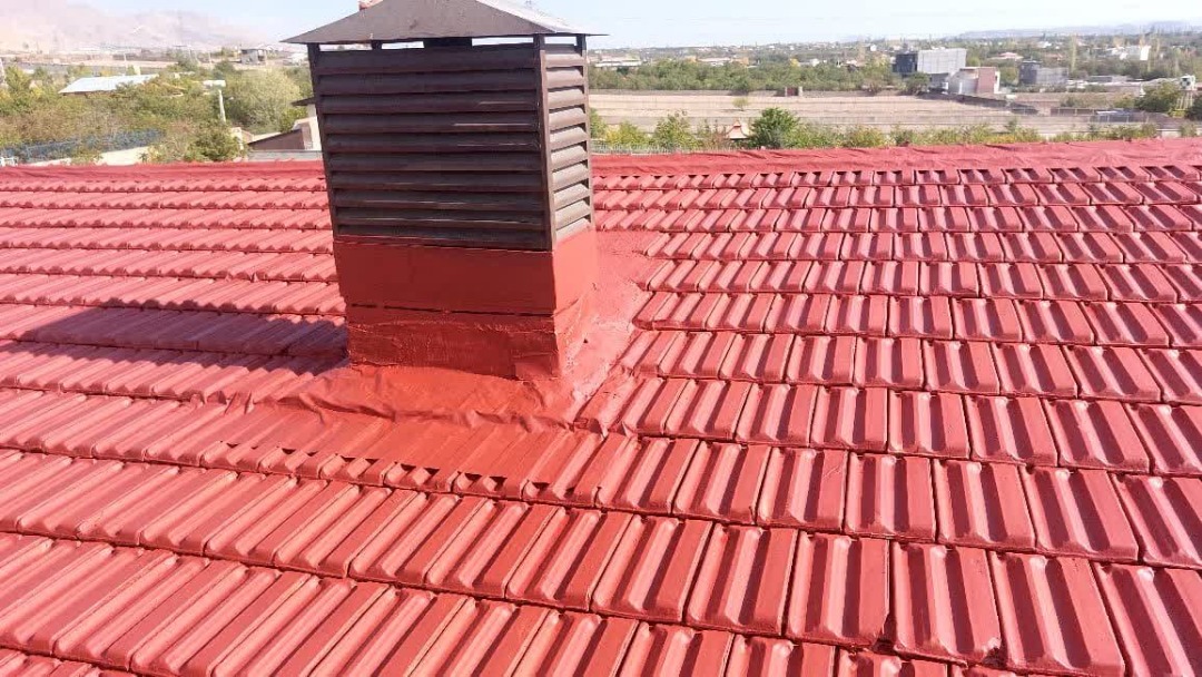 جلوگیری از ورود نم و رطوبت به داخل ساختمان