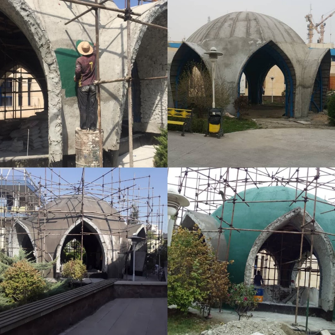 جلوگیری 80درصد از خروج سرما و گرما